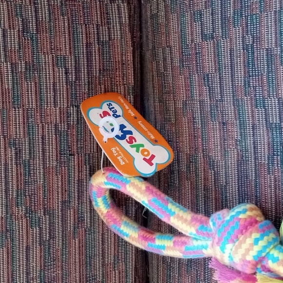 New! TOYS R US PETS +1 Medium to Large Dog Tug Toys. - Picture 6 of 7